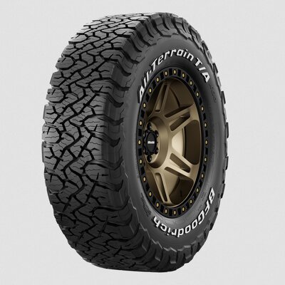 BFGoodrich ALL TERRAIN T/A KO3 195/80 R15 107S
