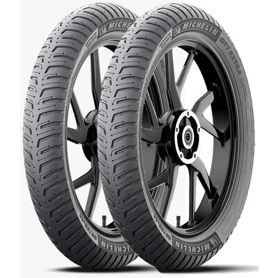 Michelin CITY EXTRA Front/Rear 100/90 R10 61P