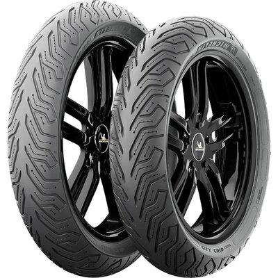 Michelin CITY GRIP SAVER Front 120/80 R14 58S