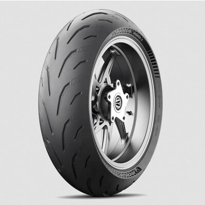 Michelin POWER 6 Rear 190/55 R17 75W