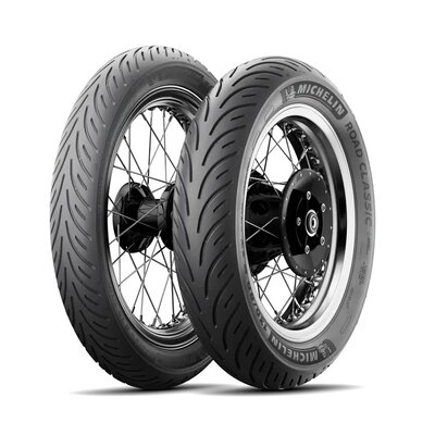 Michelin ROAD CLASSIC Rear 120/90 -18 65V