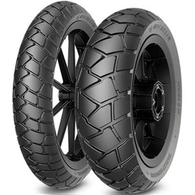 Michelin SCORCHER ADVENTURE Rear 170/60 R17 72V