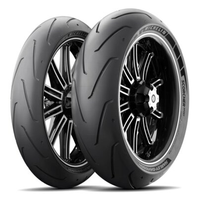 Michelin SCORCHER SPORT 120/70 R17 58W