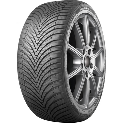 KUMHO HA32 + Solus 4S 215/60 R16 99V