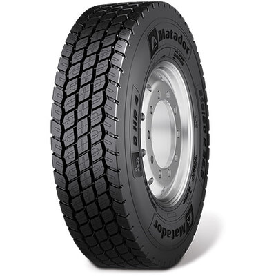 Matador D HR 4 225/75 R17,5 129/127M