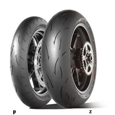 Dunlop SPORTMAX GP RACER D212 M 190/55 R17 75W