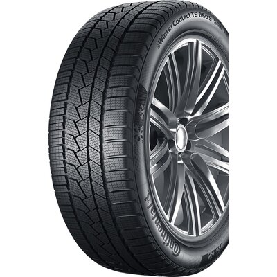 Continental WinterContact TS 860 S SSR 265/50 R19 110H