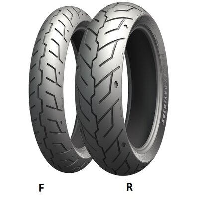 Michelin SCORCHER 21 Rear 160/60 R17 69V