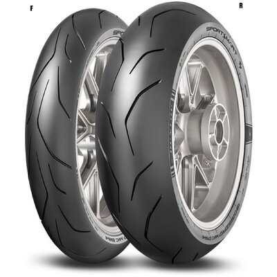 Dunlop SPORTSMART TT 120/70 R17 58W
