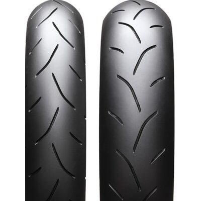 Bridgestone BT-601SS 120/80 -12 55J