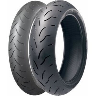 Bridgestone BT016F 120/70 R17 58W