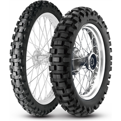Dunlop D606 120/90 -18 65R