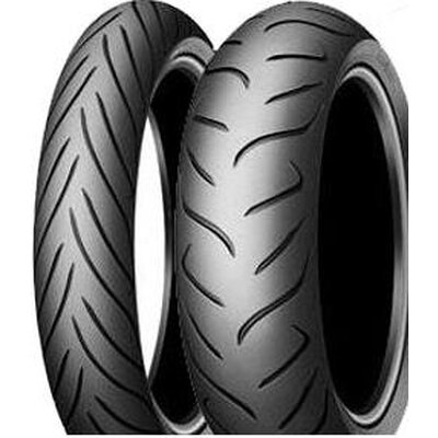 Dunlop SPORTMAX ROADSPORT 2 190/50 R17 73W