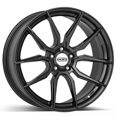 DOTZ MISANO grey 8x18 5x112 ET48