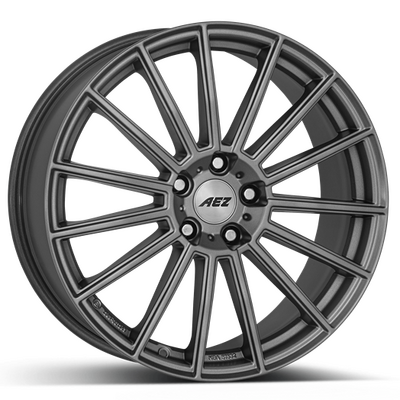 AEZ Steam graphite 8.5x18 5x112 ET56