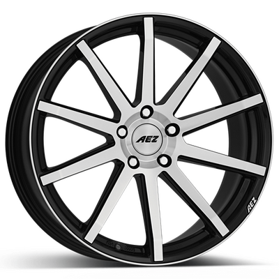 AEZ Straight 7.5x17 5x112 ET48