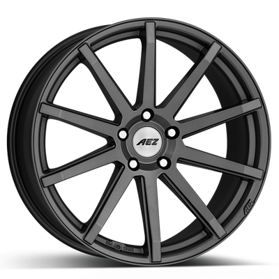 AEZ Straight dark 8x18 5x120 ET35