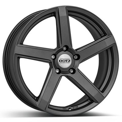 DOTZ CP5 7x17 5x100 ET45