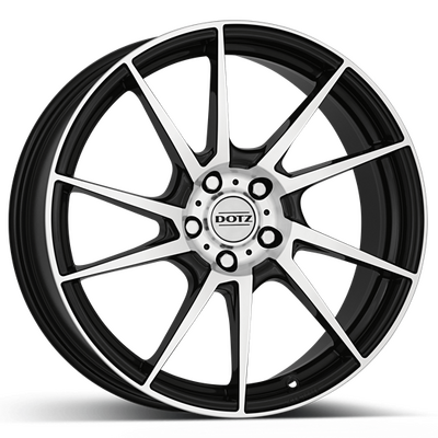 DOTZ Kendo 7x16 5x100 ET35