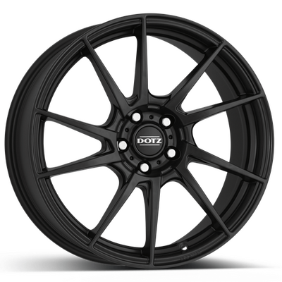 DOTZ Kendo dark 7x17 4x100 ET45
