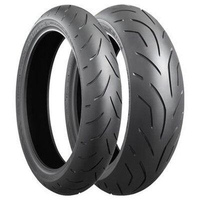 Bridgestone S20 EVO 150/60 R17 66H