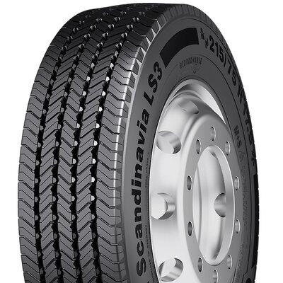 Continental Conti Scandinavia LS3 235/75 R17,5 132/130M