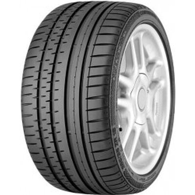 Continental ContiSportContact 2 SSR 225/50 R17 98W