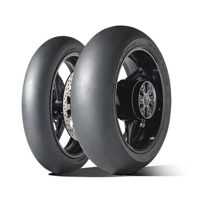 Dunlop KR106 120/70 R17
