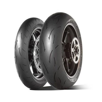 200 / 55 R17 dunlop W 78 sportmax d212 gp pro