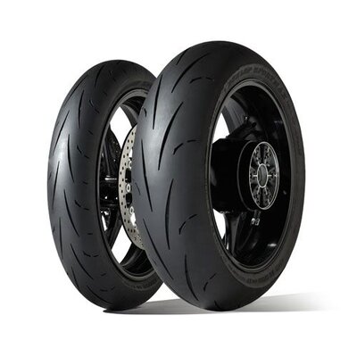 200 / 55 R17 dunlop W 78 sportmax gp racer d211