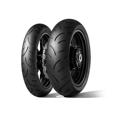 Dunlop SPORTMAX QUALIFIER II 130/70 R16 61W