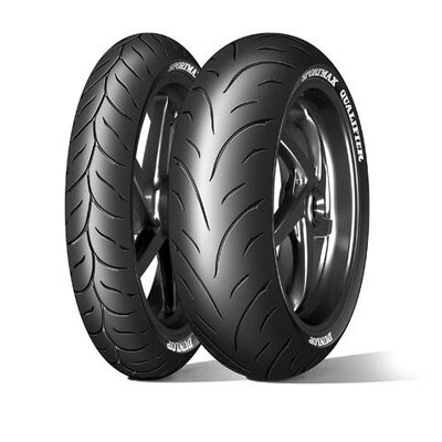 Dunlop SPORTMAX QUALIFIER 180/55 R17 73W