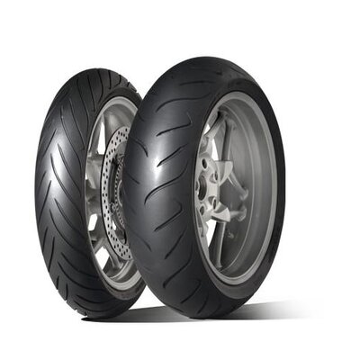 Dunlop SPORTMAX ROADSMART II 120/70 R17 58W