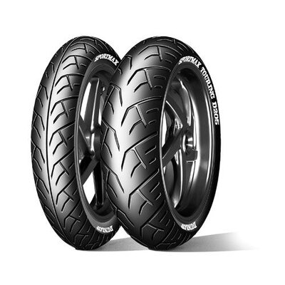 Dunlop SPORTMAX TOURING D205 110/80 R18 58V