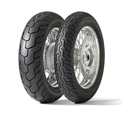 Dunlop D404 130/90 -16 67H