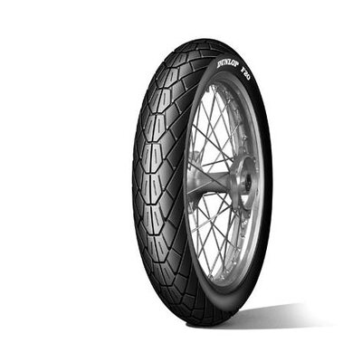Dunlop F20 110/90 -18 61V
