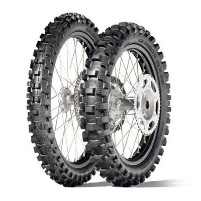 70 / 100 R17 dunlop M 40 geomax mx32