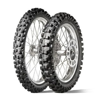 Dunlop GEOMAX MX52 100/100 -18 59M