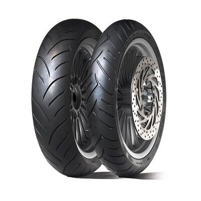Dunlop SCOOTSMART 120/70 -14 55S