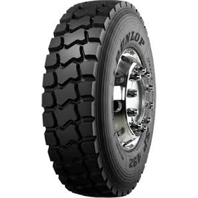 DUNLOP SP492 13,00/80 R22,5 156/154K