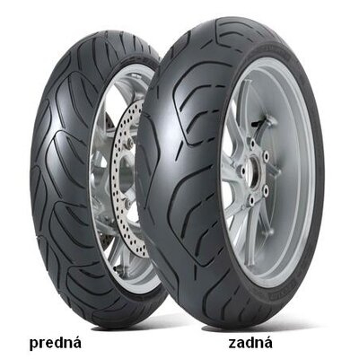 Dunlop SPORTMAX ROADSMART III 120/70 R17 58W