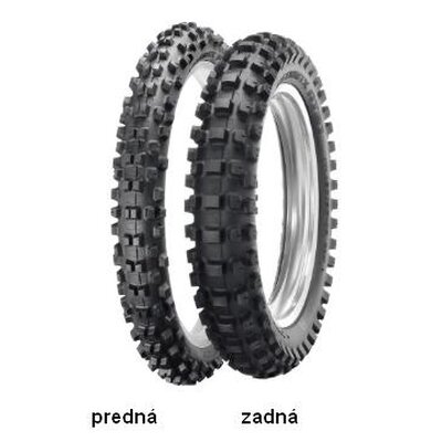 Dunlop AT 81  110/100 -18 64M