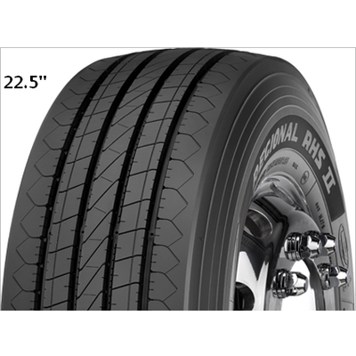 GOODYEAR Regional RHS II HL 315/80 R22,5 158/150L