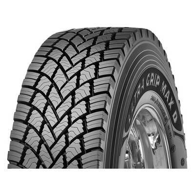 GOODYEAR UltraGrip MAX D 315/60 R22,5 152/148L