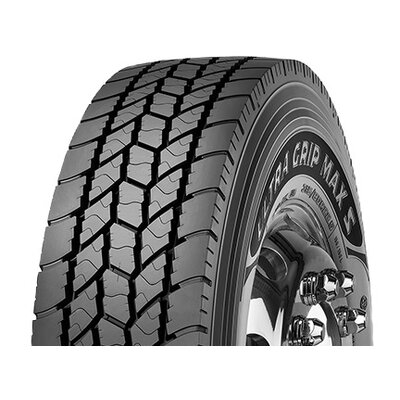 GOODYEAR UltraGrip MAX S 385/65 R22,5 160/158L