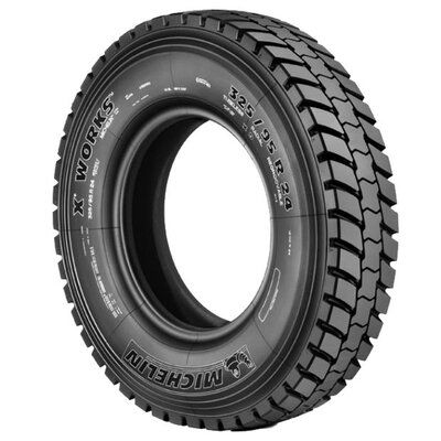 Michelin X WORKS XD 325/95 R24 162/160K