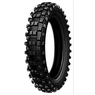Michelin CROSS COMPETITION S12 XC Rear 120/80 -19 --