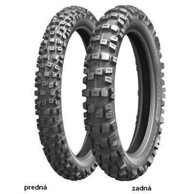 Michelin STARCROSS 5 HARD Rear 110/90 -19 62M