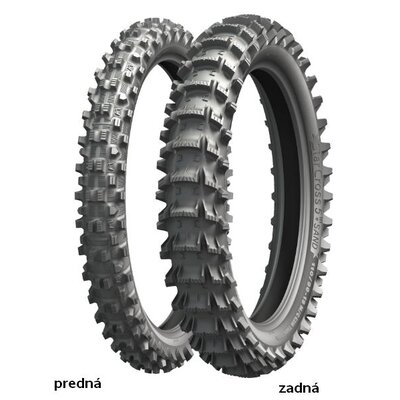 Michelin STARCROSS 5 SAND Front 80/100 -21 51M