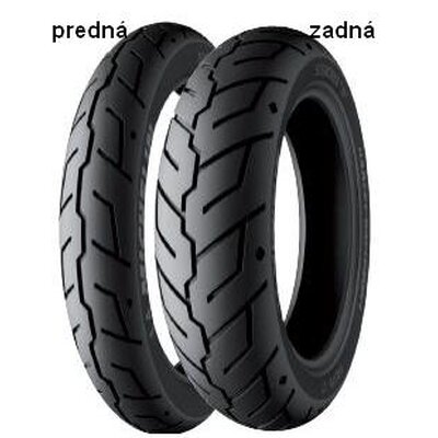Michelin SCORCHER 31 Rear 150/80 -16 77H